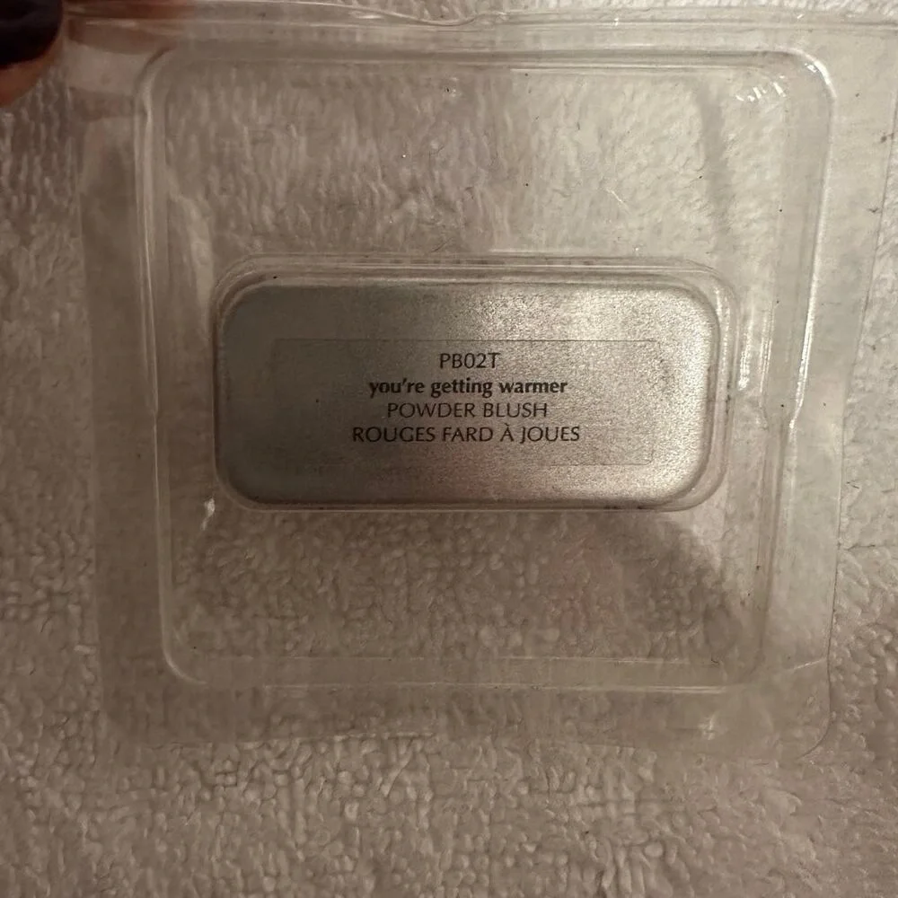 benefit‎ cosmetics you're getting warmer blush bronzer face makeup